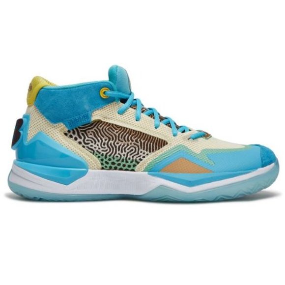 New Balance Kawhi \'Moreno Valley\' BBKLSWB1 Basketball Sneakers size 10 - 13 main image 9